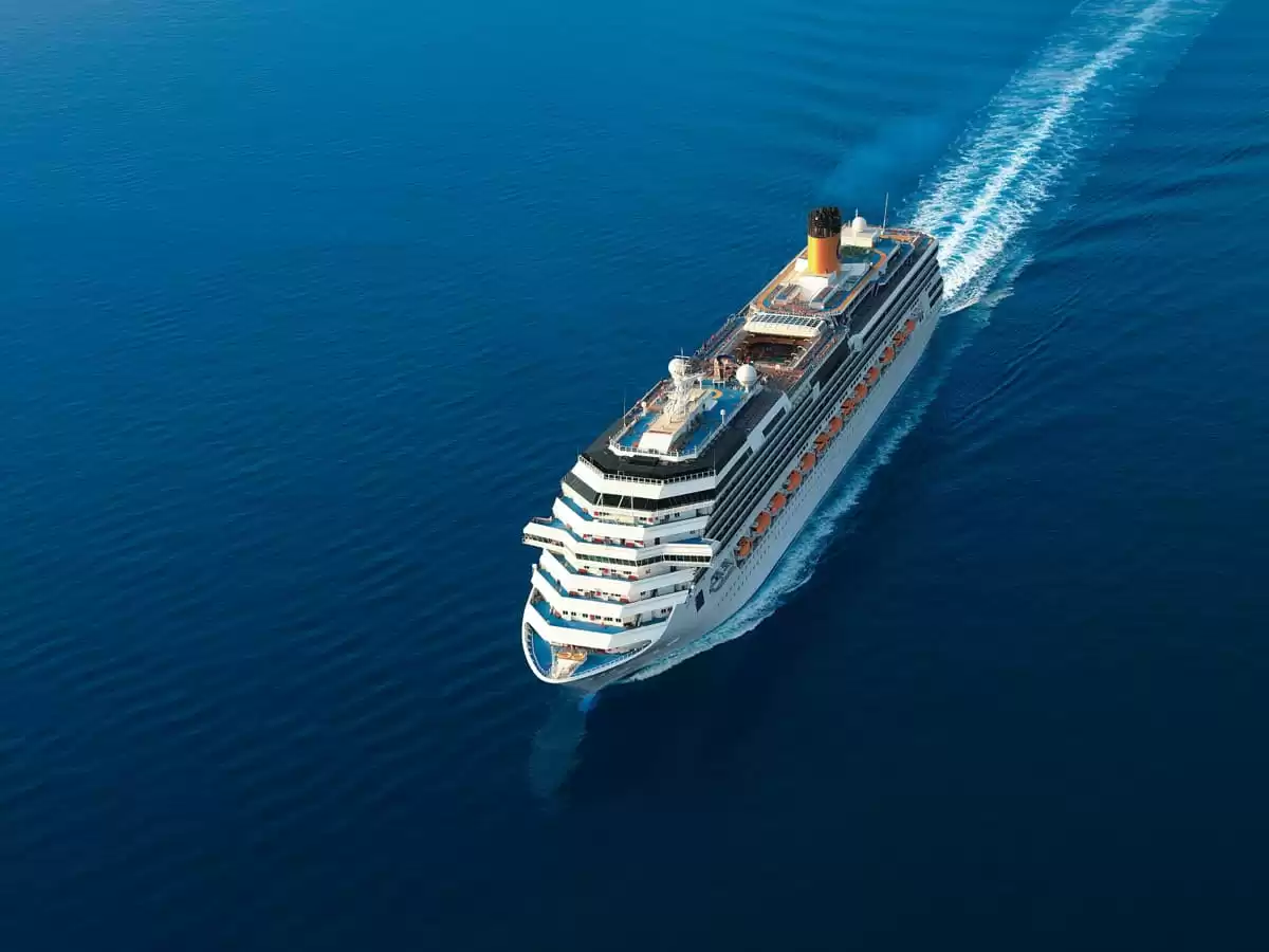 Crucero Costa Pacífica – Caribe e Islas Vírgenes Británicas desde La Romana | Temporada 2025 - 2026