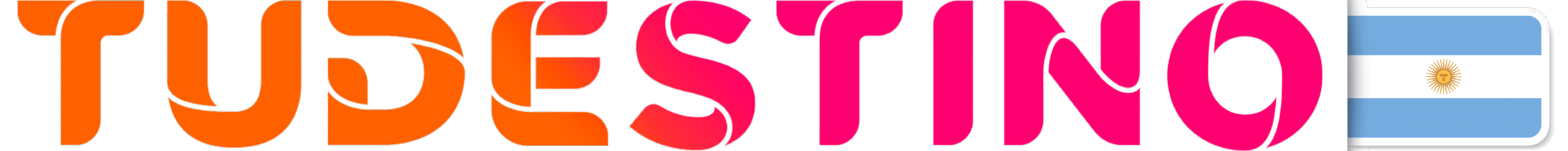 LOGO TUDESTINO ARGENTINA